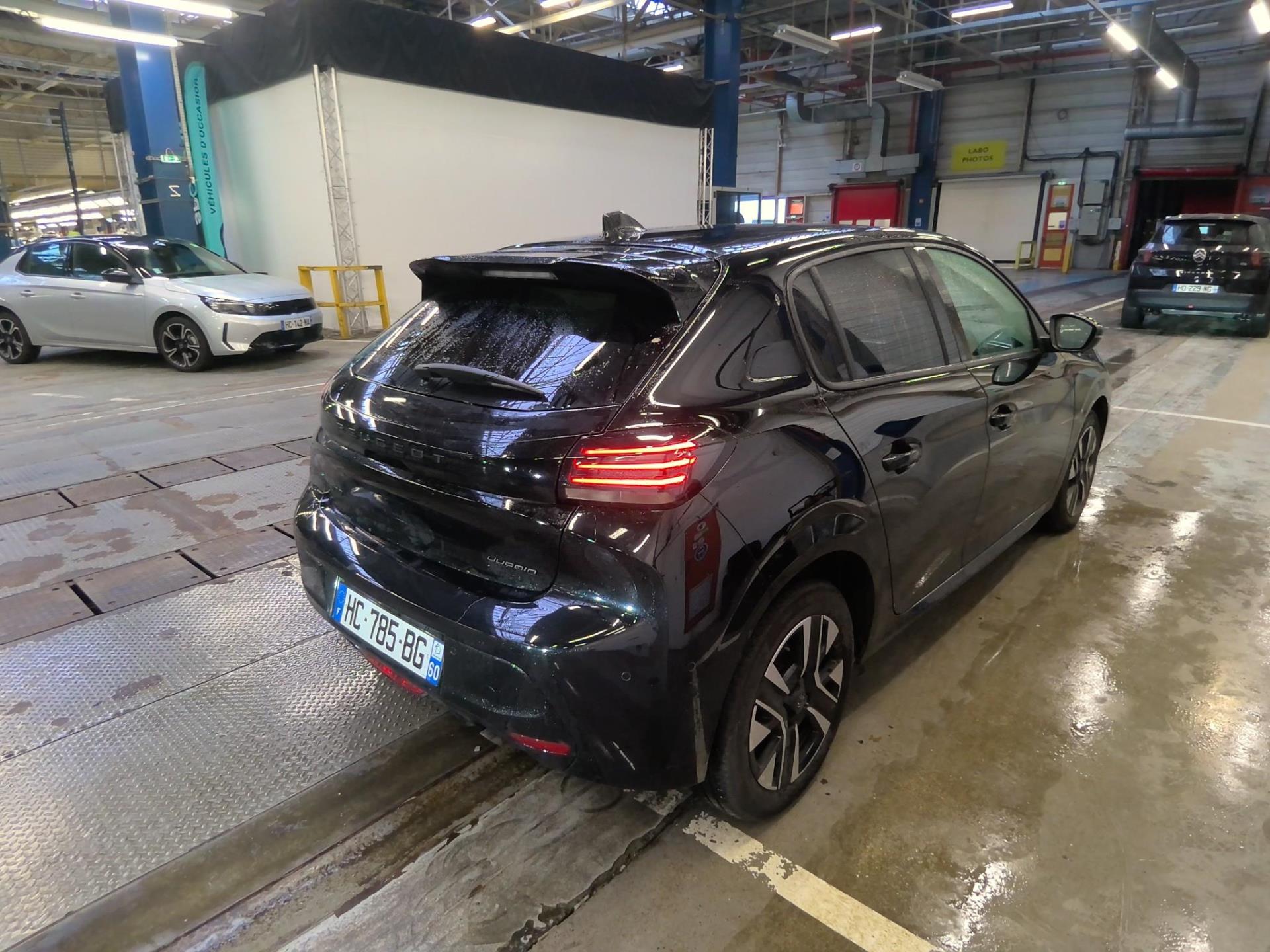 Peugeot 208 Hybrid 100 e-DCS6 Allure 2025
