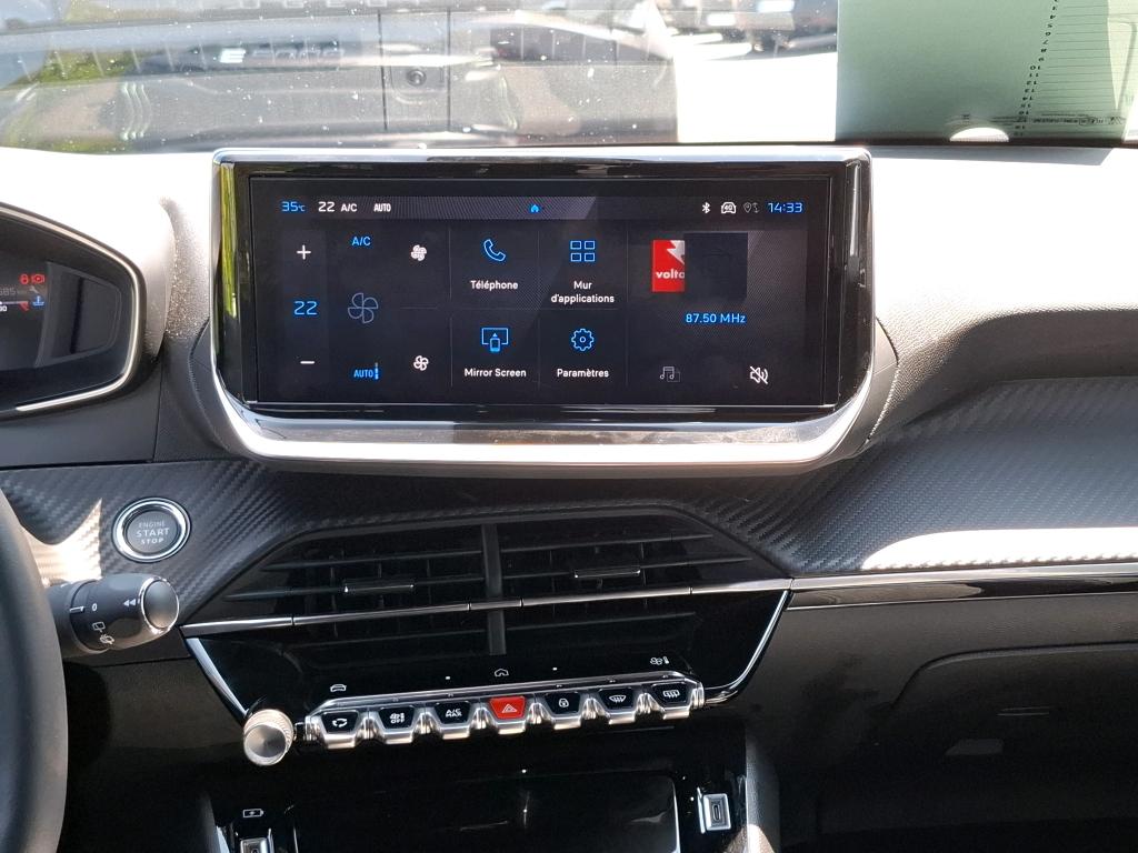 Peugeot 2008 Hybrid 136 e-DCS6 Allure 2024