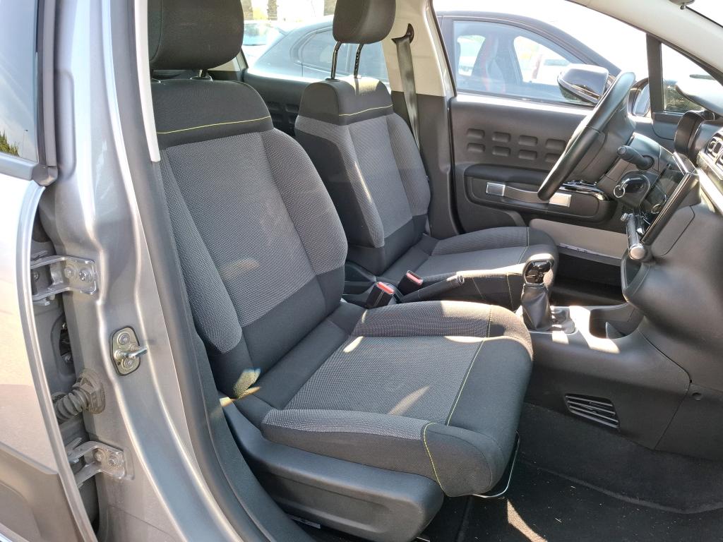 Citroen C3 PureTech 83 S&S BVM5 Shine 2020