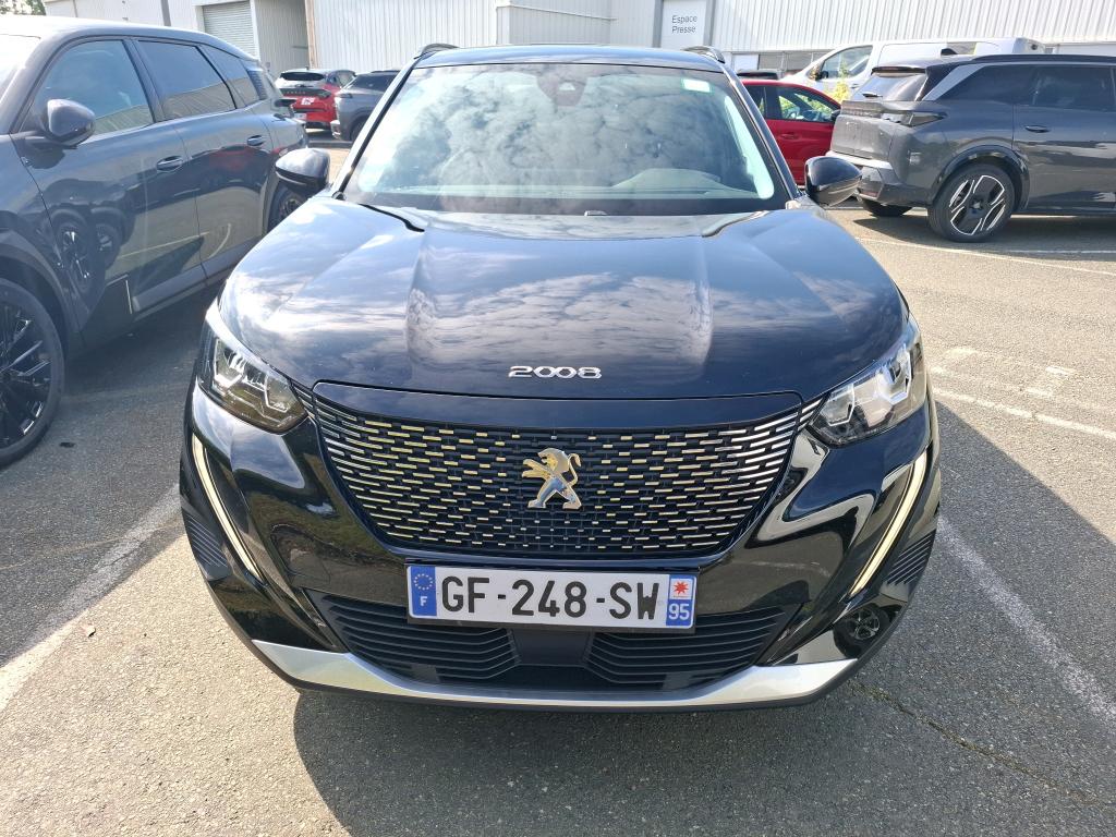 Peugeot 2008 BlueHDi 130 S&S EAT8 Allure Pack 2022