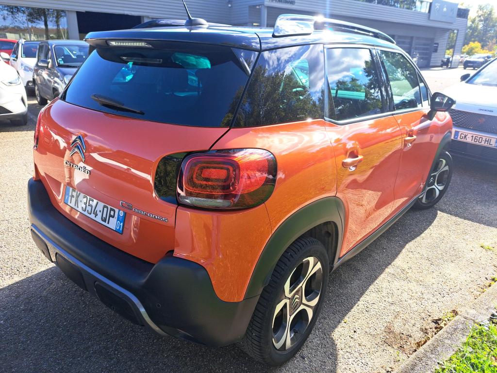 Citroen C3 Aircross BlueHDi 120 S&S EAT6 Shine 2019