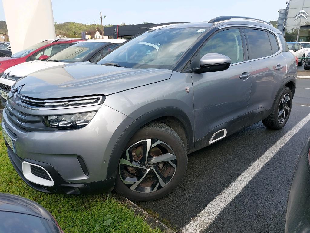 Citroen C5 Aircross BlueHDi 130 S&S BVM6 C-Series 2021