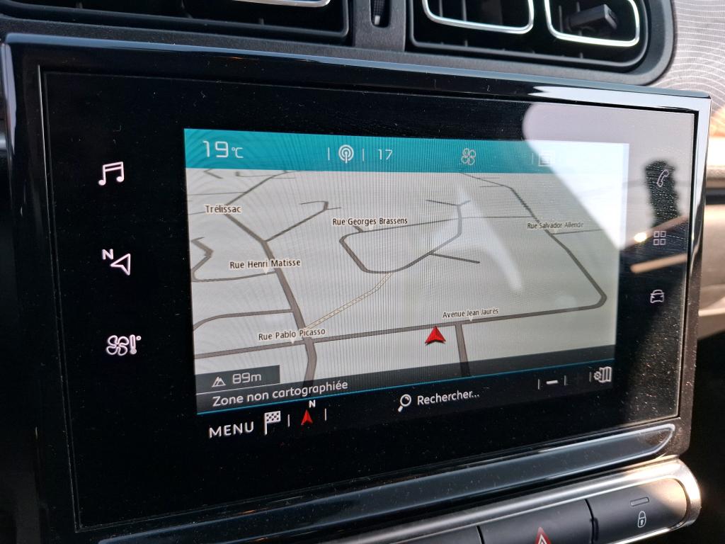 Citroen C3 PureTech 83 S&S BVM5 Shine Pack 2022