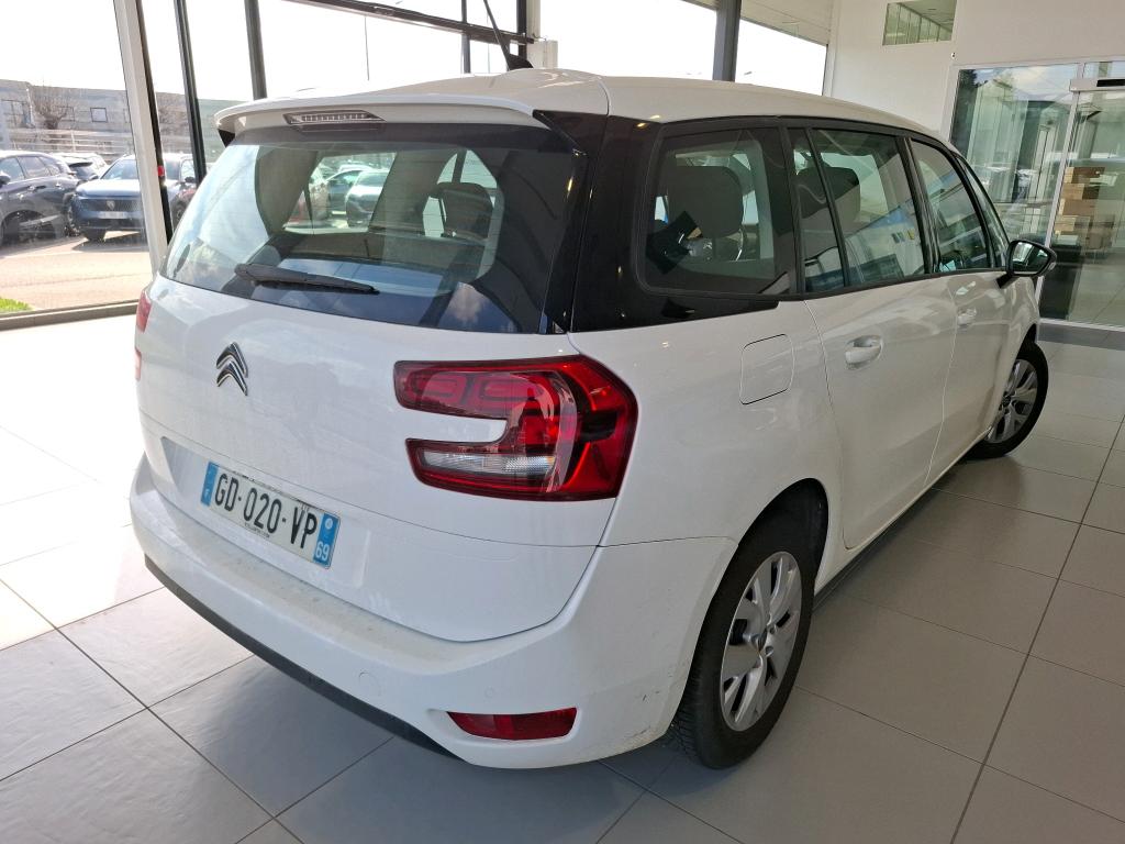 Citroen Grand C4 Spacetourer BlueHDi 130 S&S BVM6 Business 2021
