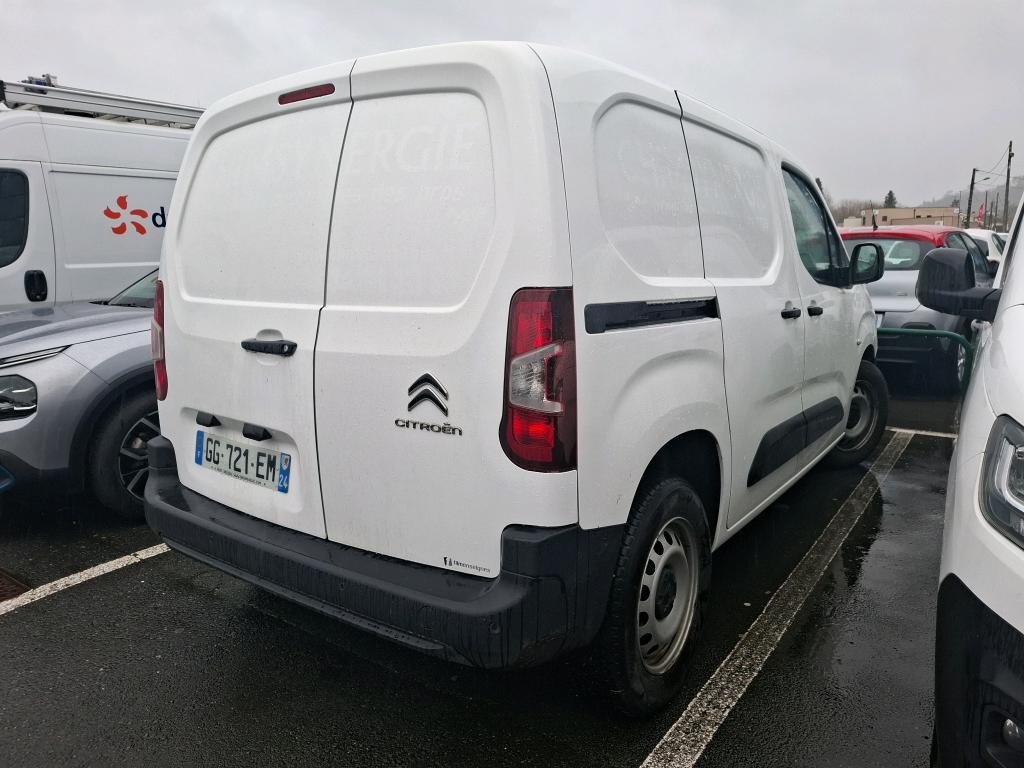 Citroen BERLINGO III VAN 