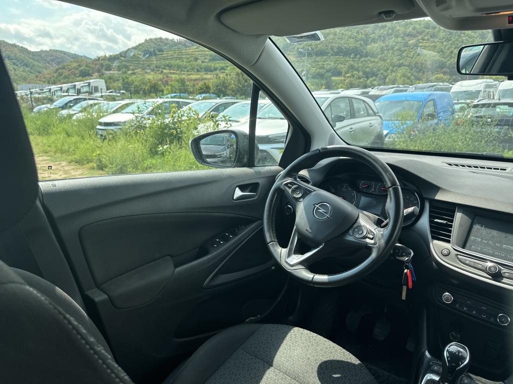 Opel Crossland 1.2 83 ch Edition 2022