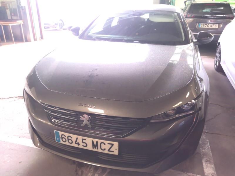 Peugeot 508 508 5P Active Pack Gasolina 130 S&S EAT8