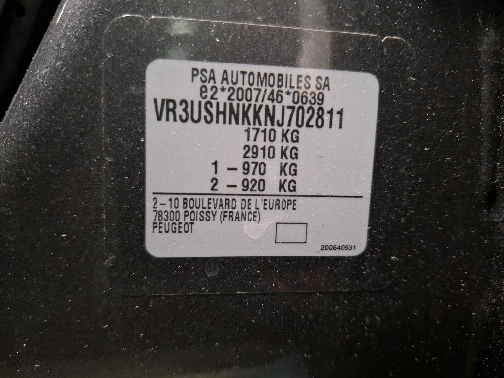Peugeot 2008 PureTech 100 S&S BVM6 Active 2022