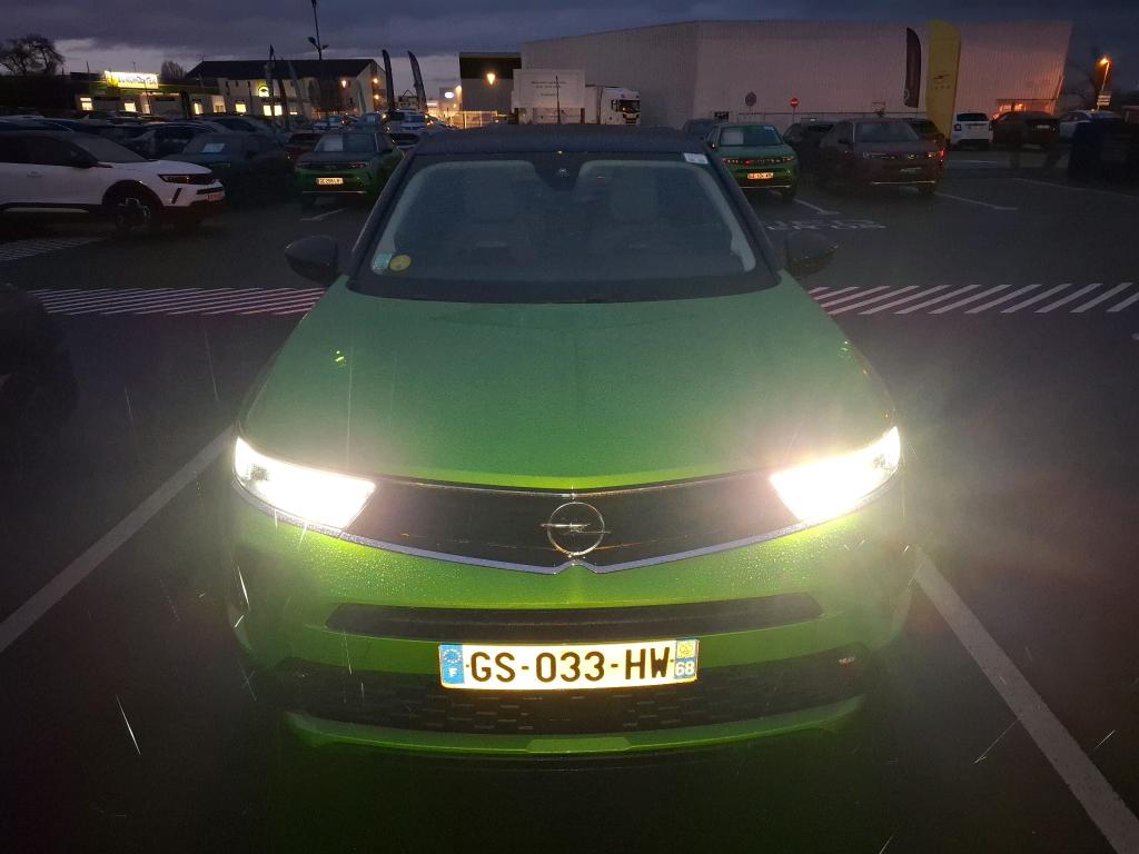 Opel Mokka 1.5 Diesel 110 ch BVM6 Elegance 2023