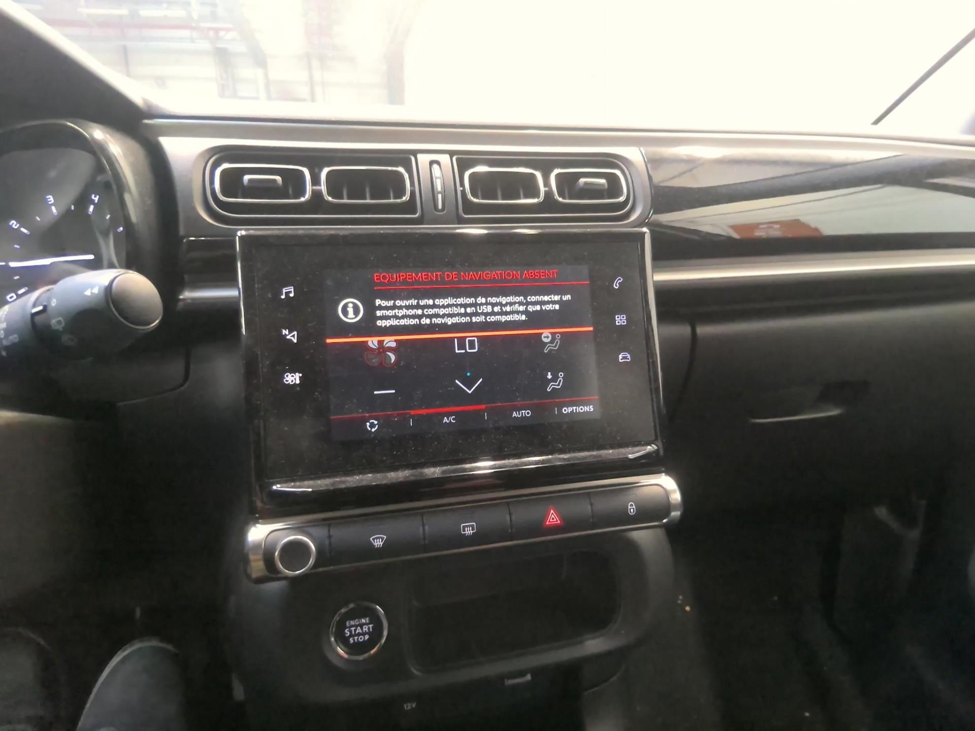 Citroen C3 BlueHDi 100 S&S BVM6 Shine 2022