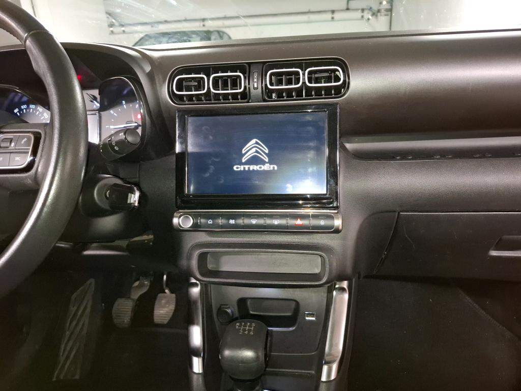 Citroen C3 Aircross PureTech 110 S&S BVM6 Feel Pack Business 2022