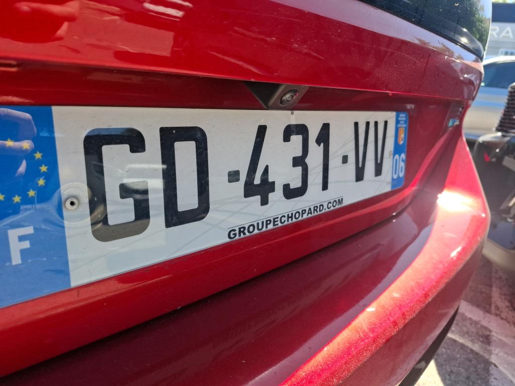 Peugeot 508 SW Hybrid 225 e-EAT8 Allure Pack 2021