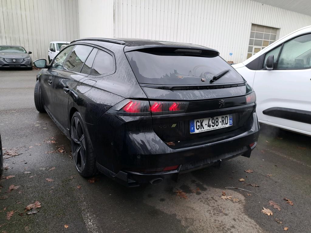 Peugeot 508 SW Hybrid4 360 e-EAT8 Peugeot Sport Engineered  2022