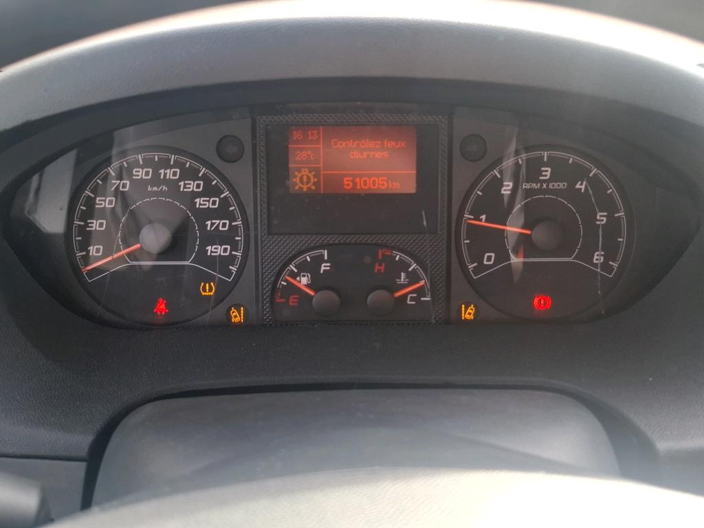 Peugeot BOXER TOLE 330 L2H2 BLUEHDI 120 S&S ASPHALT 2021