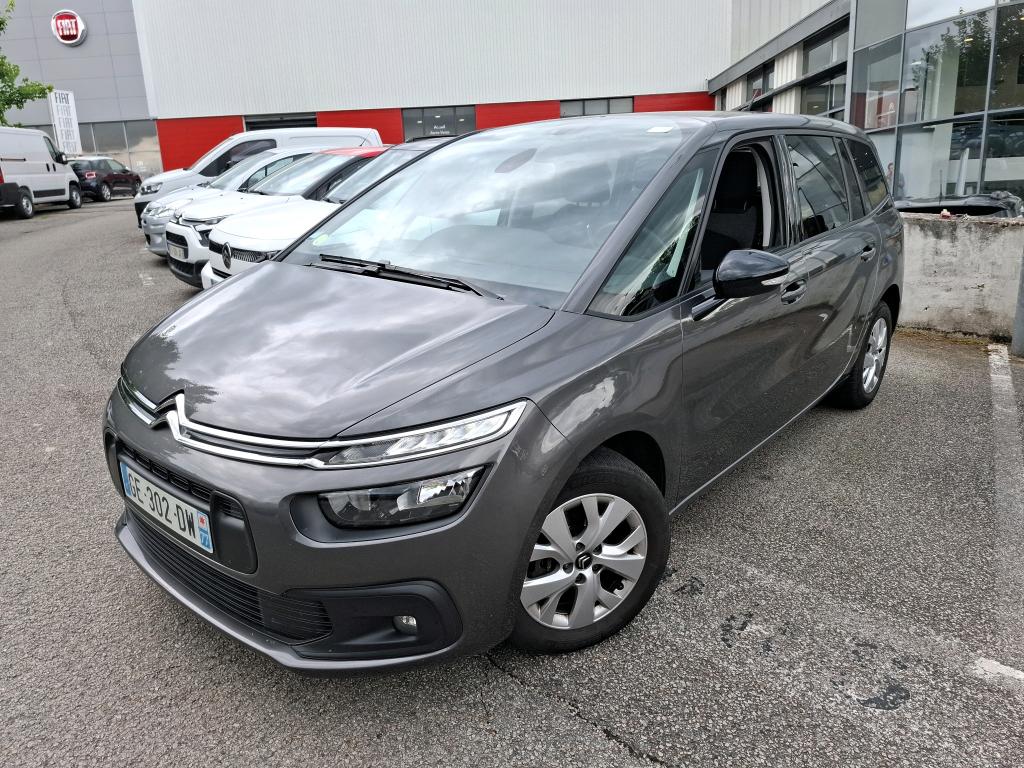 Citroen Grand C4 Spacetourer BlueHDi 130 S&S EAT8 Business 2022