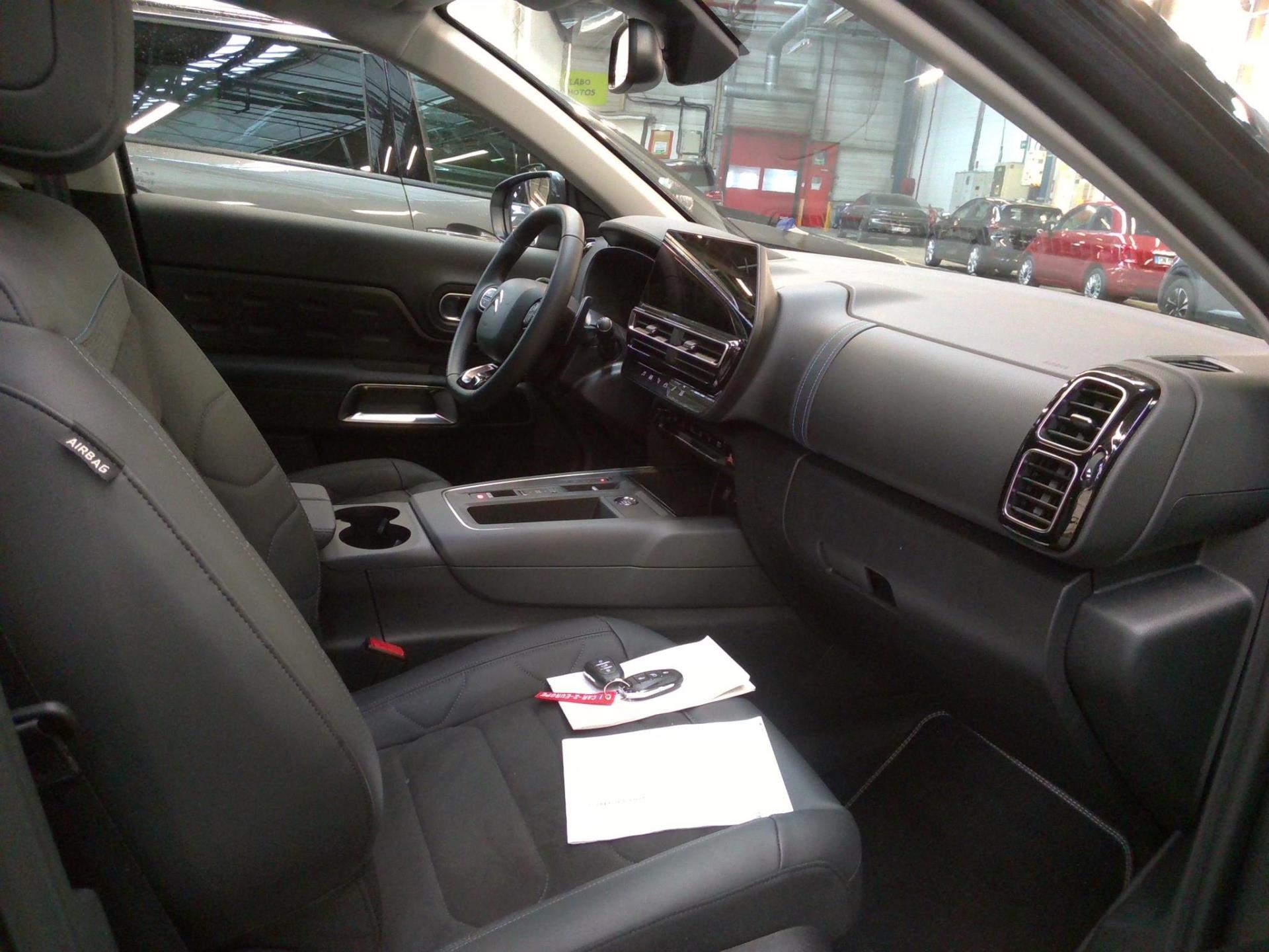 Citroen C5 Aircross Hybride Rechargeable 225 e-EAT8 Feel Pack 2023