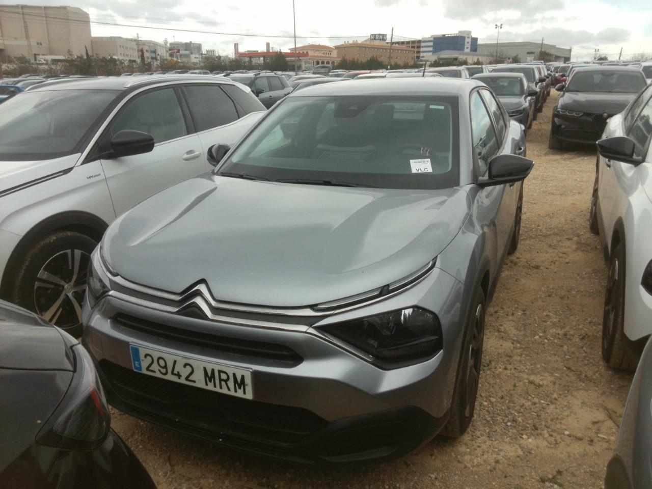 Foto Citroën C4 X 5