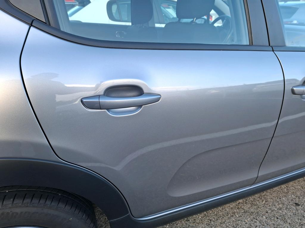 Citroen C3 PureTech 83 ch BVM5 You 2023