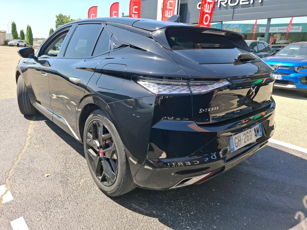 DS DS 4 Hybride E-Tense 225 EAT8 Performance Line+ 2022