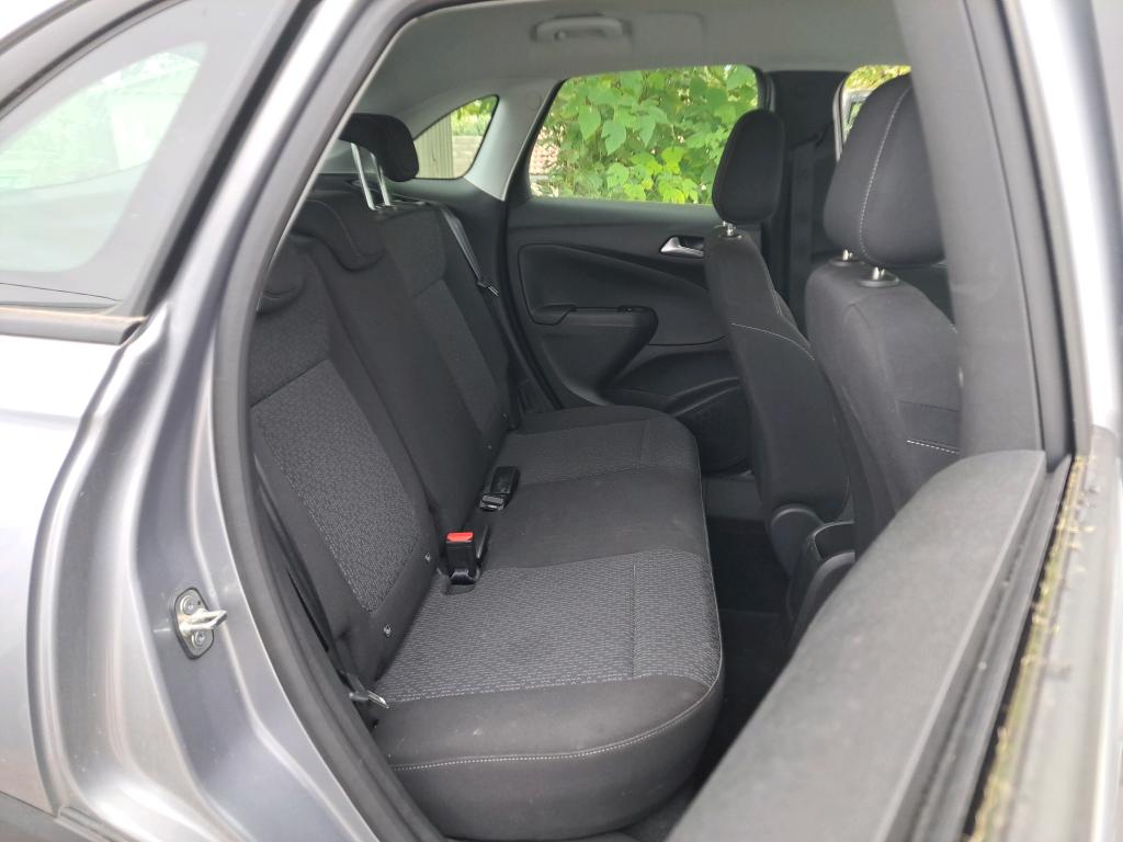 Opel Crossland 1.2 83 ch Edition 2022