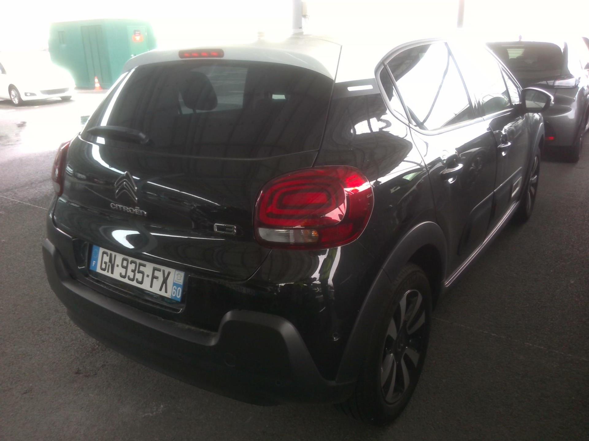 Citroen C3 BlueHDi 100 S&S BVM6 Shine 2023