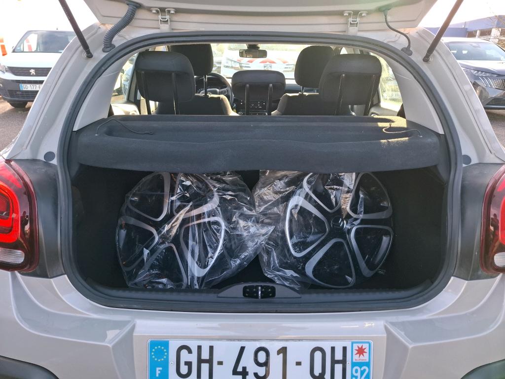 Citroen C3 PureTech 83 S&S BVM5 Feel Pack 2022