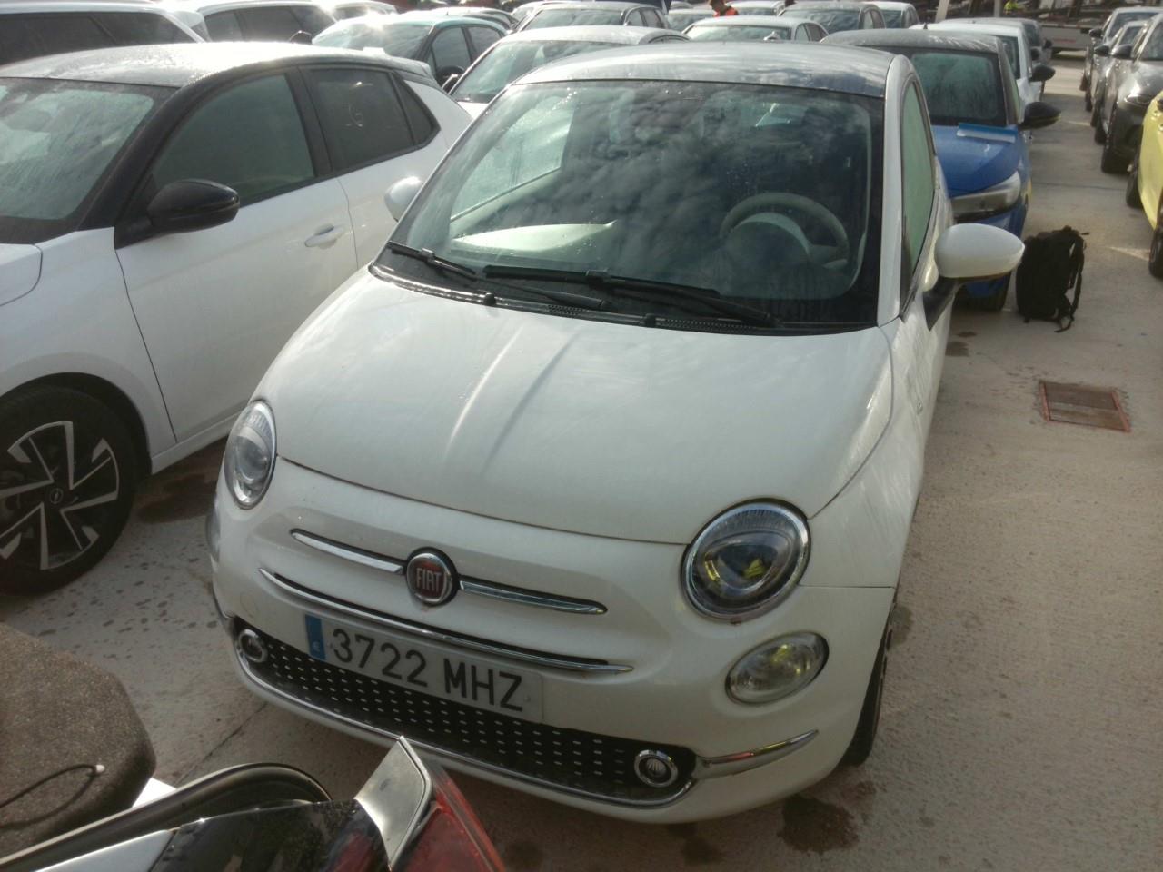 Fiat 500X 500 1.0 Hybrid 51 KW (70 CV)