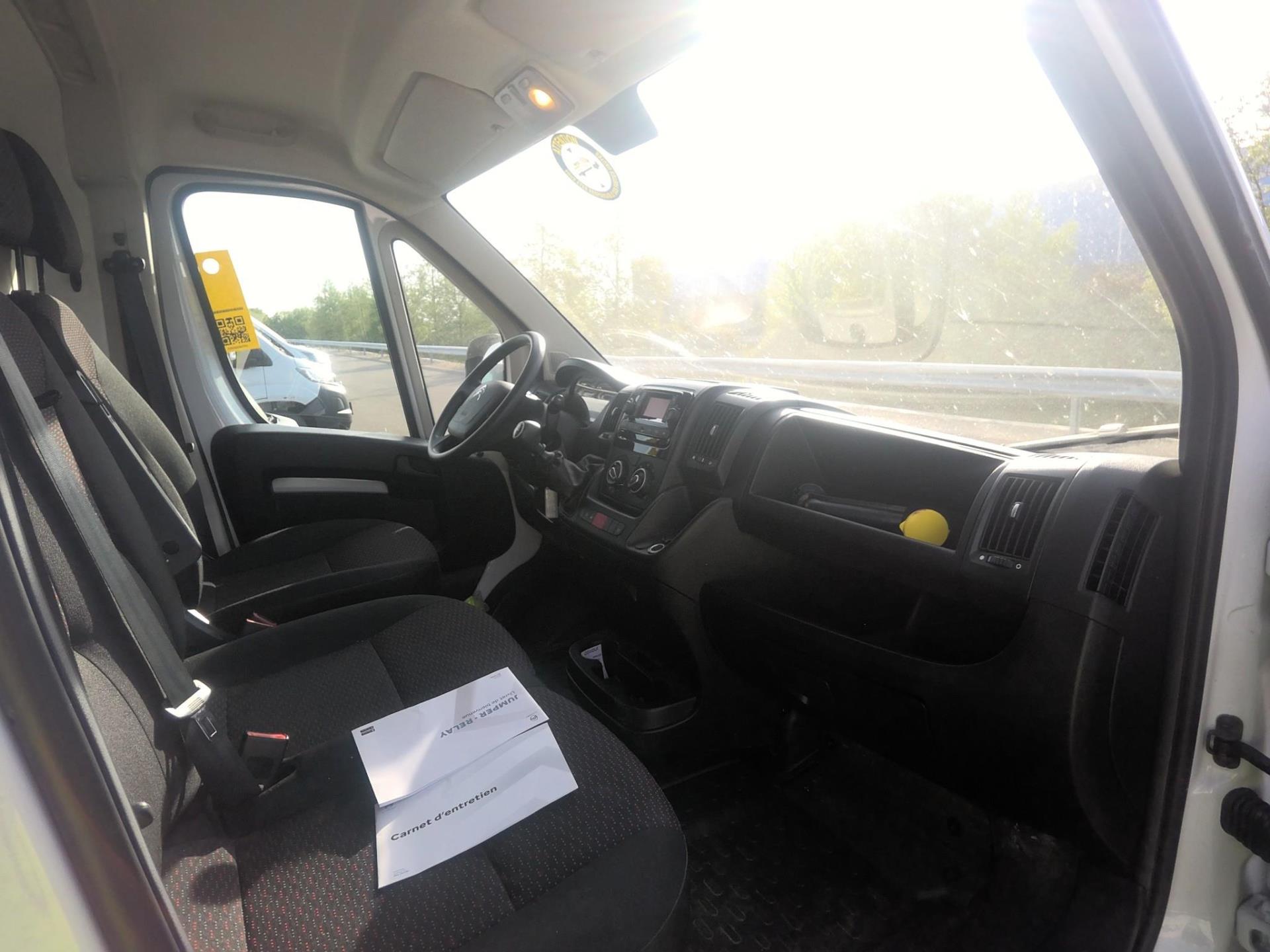 Citroen JUMPER TOLE 33 L2H2 BLUEHDi 120 S&S BVM6  2024