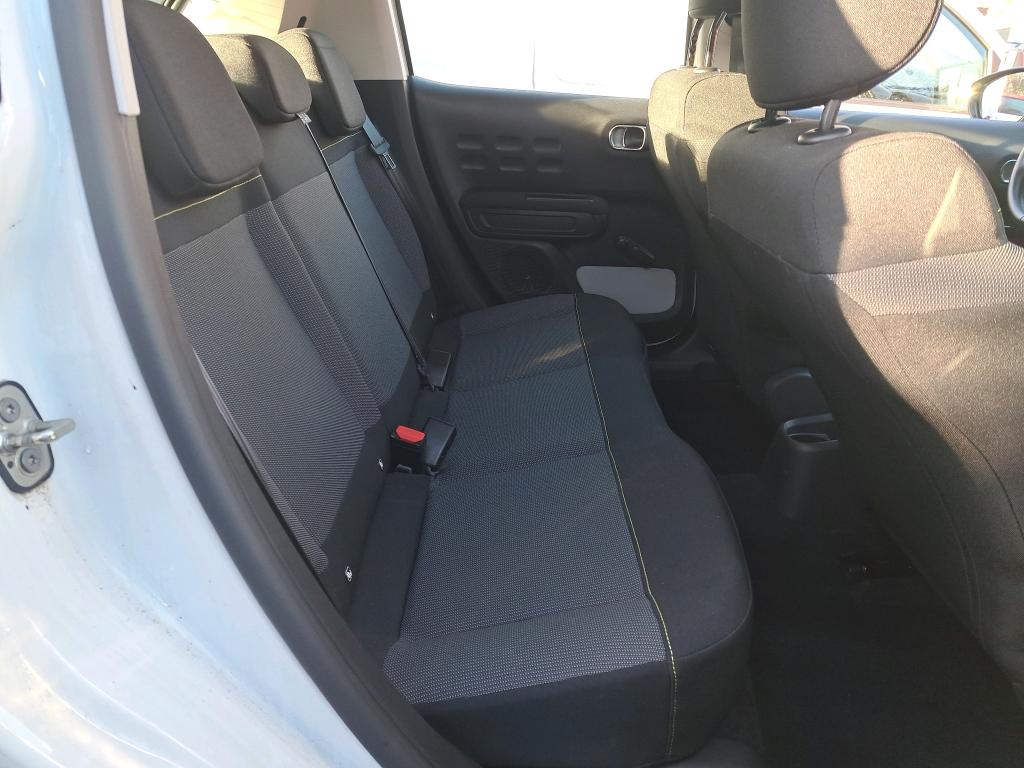 Citroen C3 PureTech 83 S&S BVM5 Shine 2020