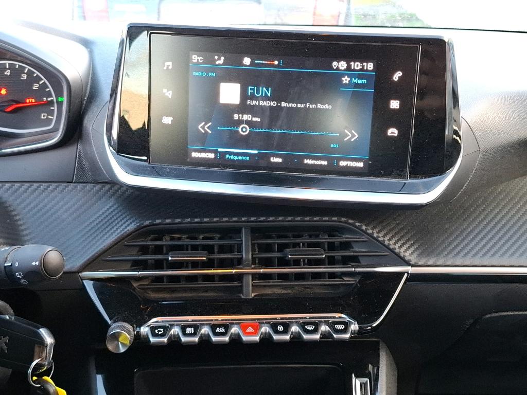 Peugeot 208 BlueHDi 100 S&S BVM6 Active 2021