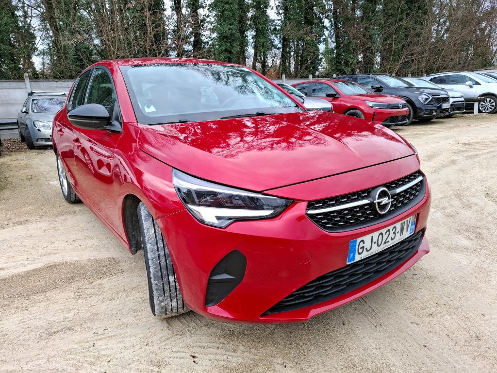 Opel Corsa 1.2 75 ch BVM5 Elegance Business 2022