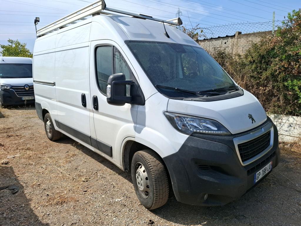 Peugeot BOXER TOLE 3.5 T L2H2 BLUEHDI 140 S&S BVM6  2023