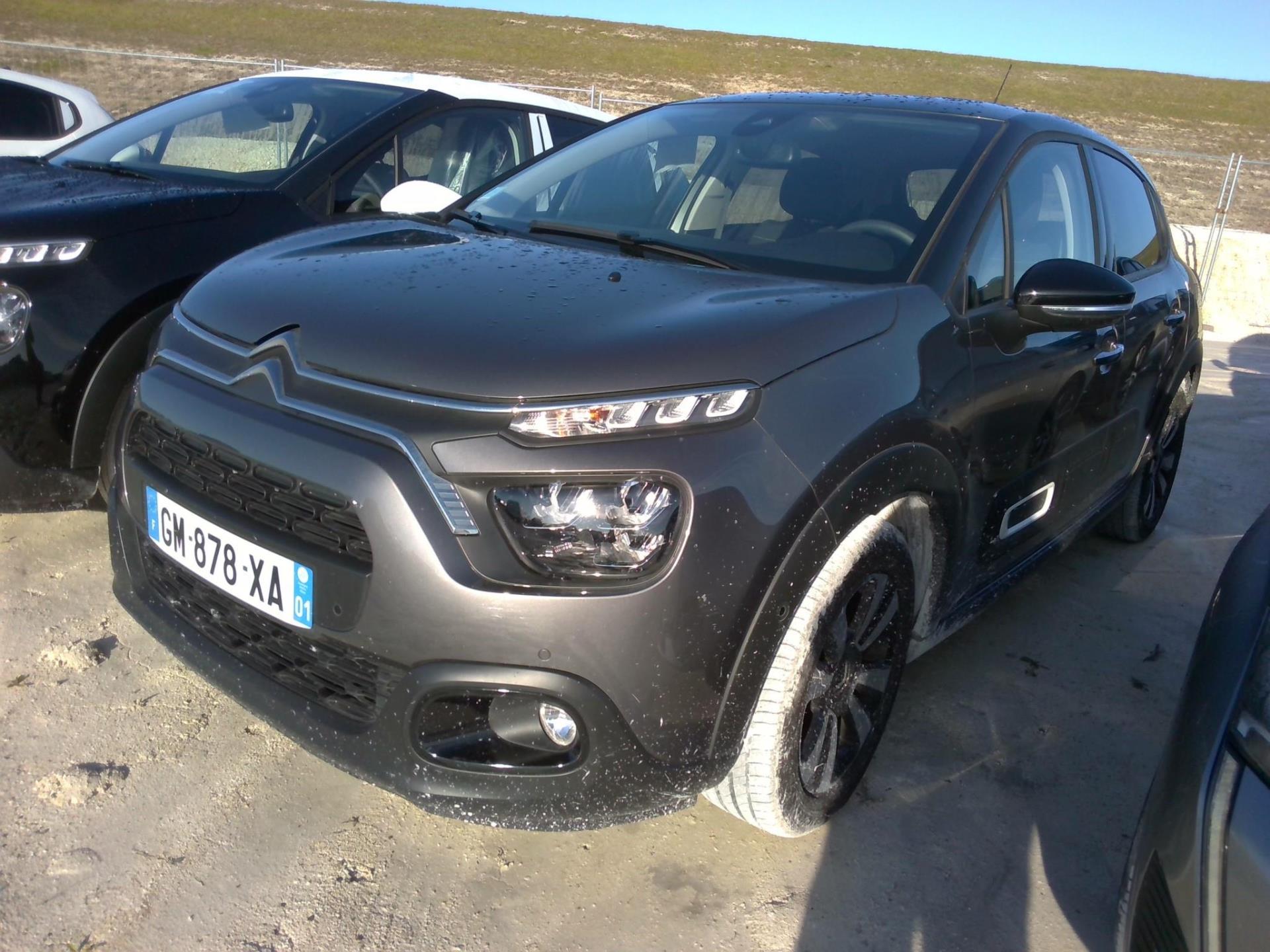 C3 III