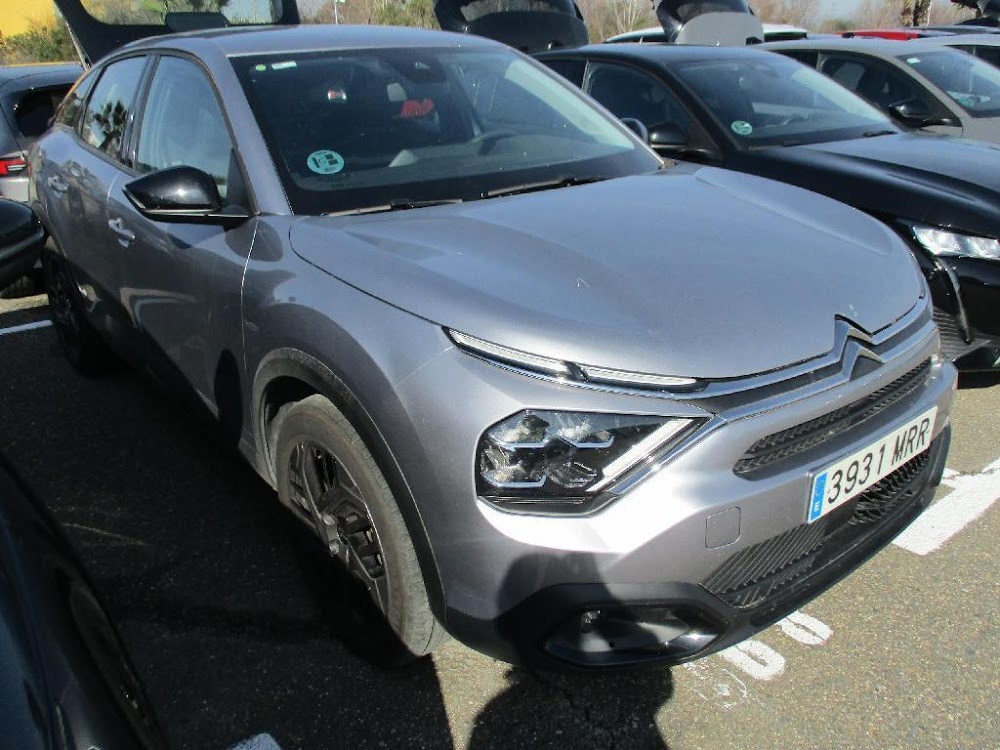 Foto Citroën C4 8