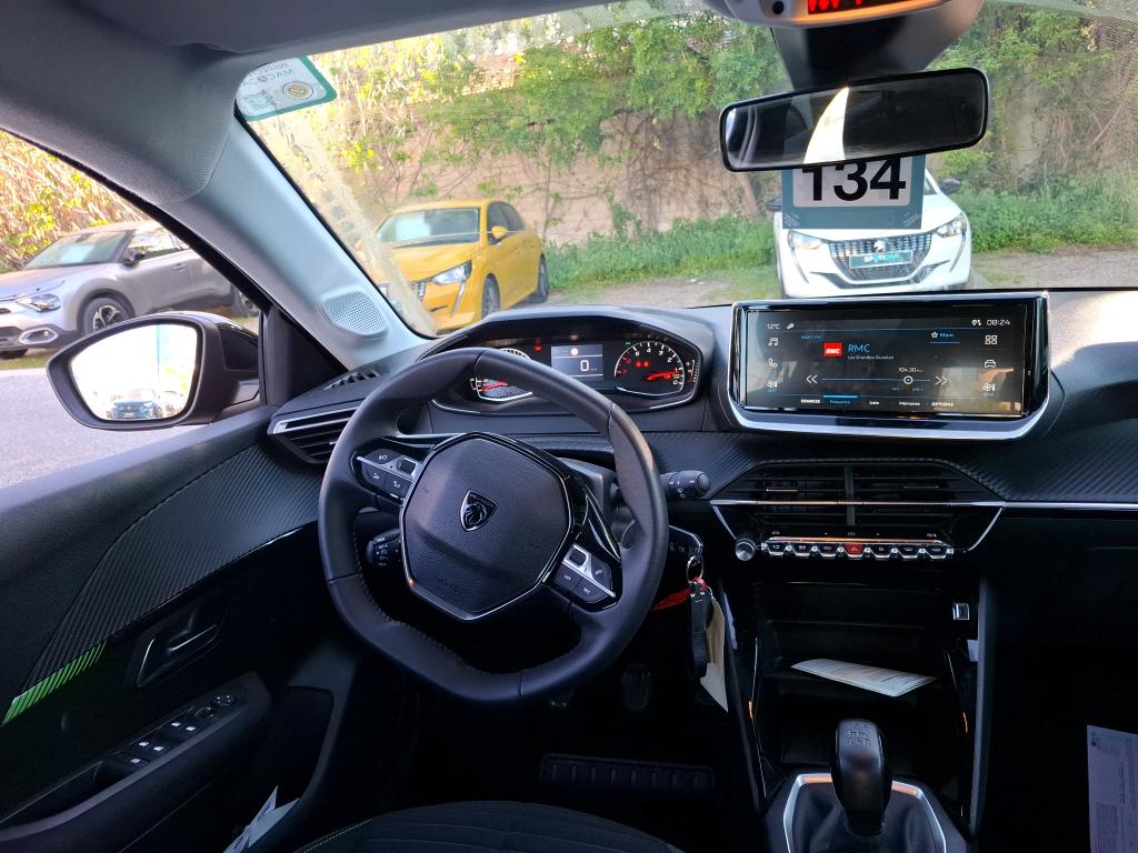Peugeot 208 PureTech 75 S&S BVM5 Active 2024