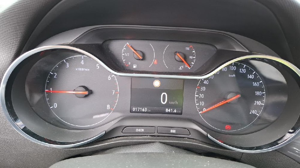 Foto Opel CrossLand 3