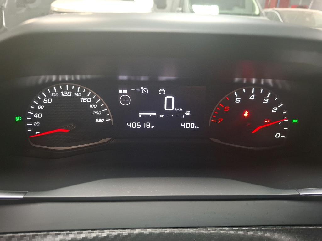 Peugeot 208 PureTech 75 S&S BVM5 Active 2022