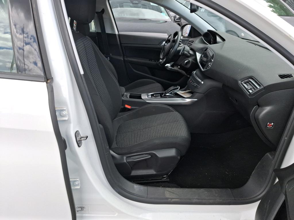 Peugeot 308 BlueHDi 130ch S&S EAT8 Active Pack 2021