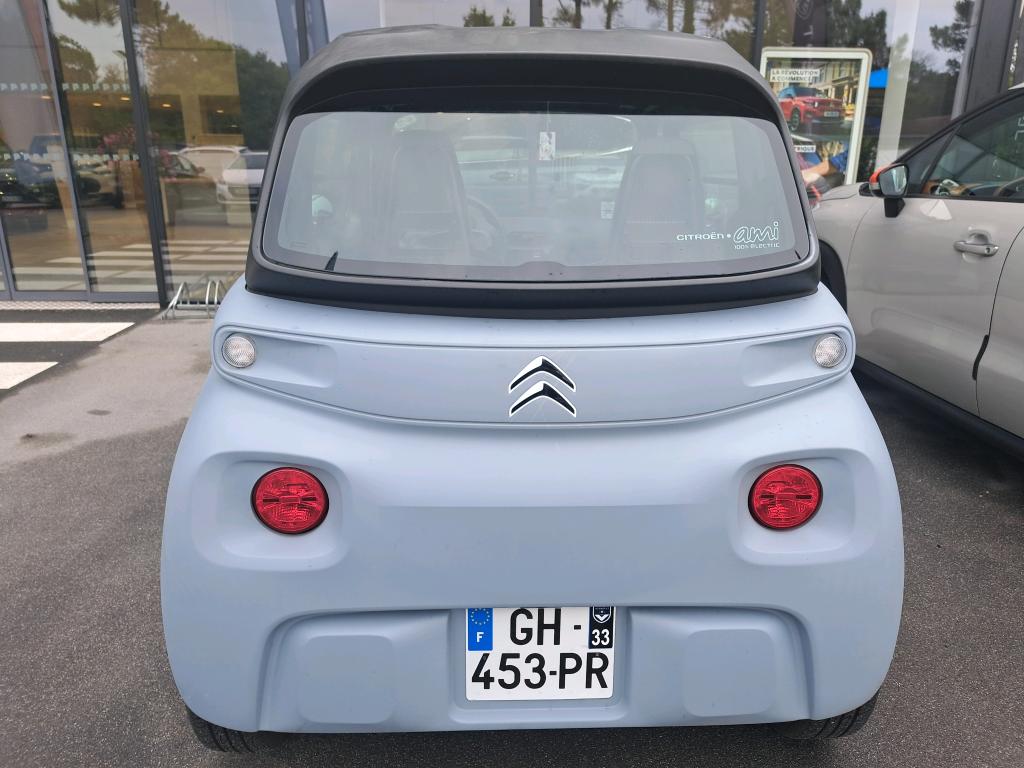 Citroen AMI 