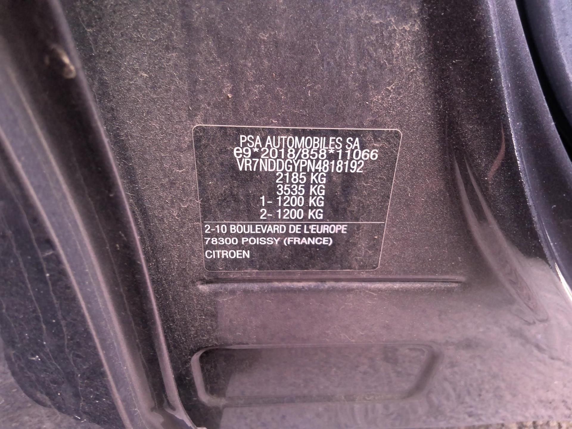 Citroen C5 X Hybride Rechargeable 225 S&S e-EAT8 Shine Pack 2023