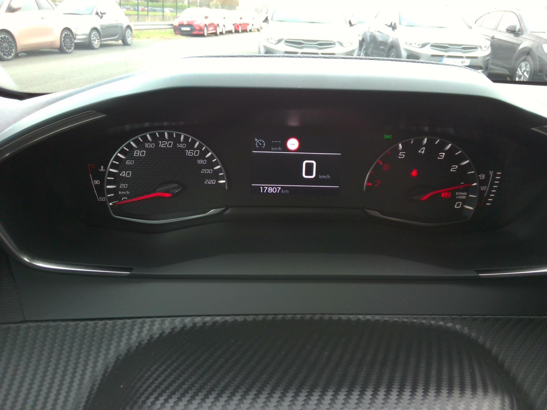 Peugeot 208 PureTech 100 S&S BVM6 Allure 2023