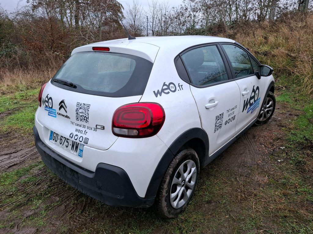 Citroen C3 BlueHDi 100 S&S BVM6 Feel 2021