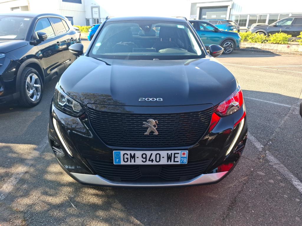 Peugeot 2008 Electrique 136 ch Roadtrip 2023