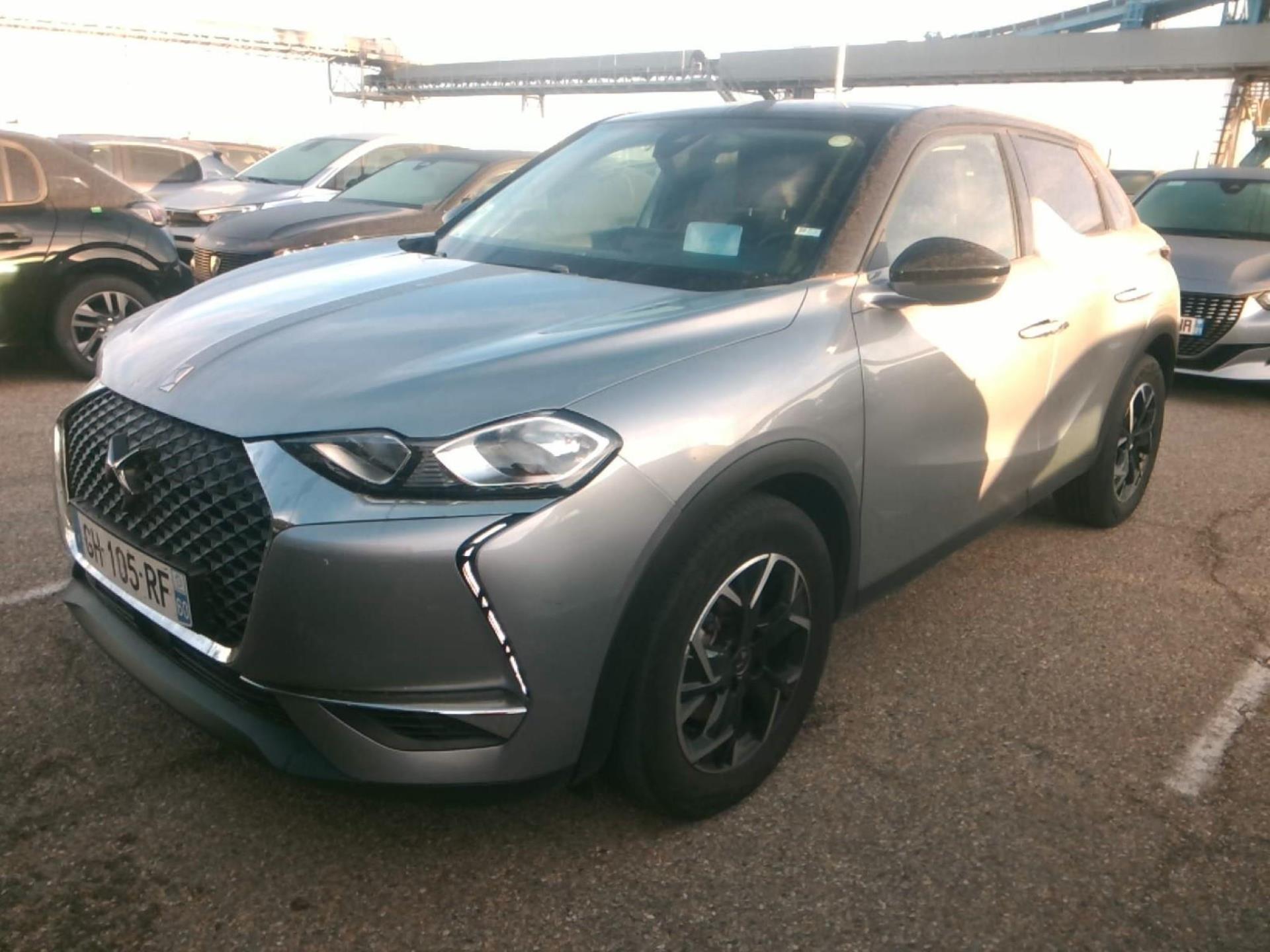 DS 3 CROSSBACK