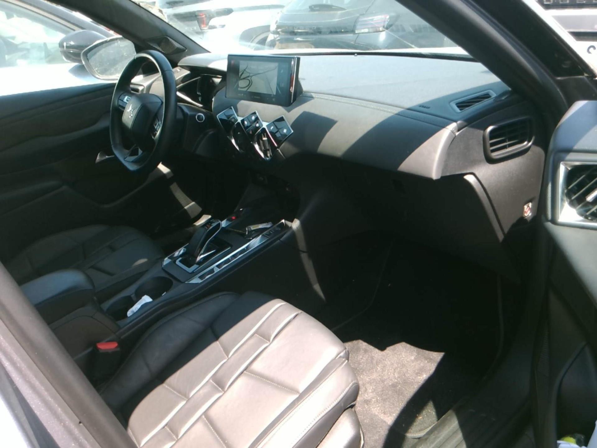 DS DS3 Crossback E-Tense Grand Chic 2021