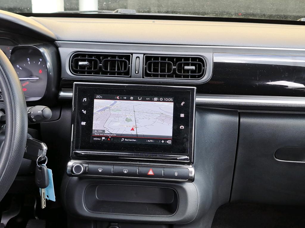 Citroen C3 PureTech 83 S&S BVM5 Feel Pack 2021