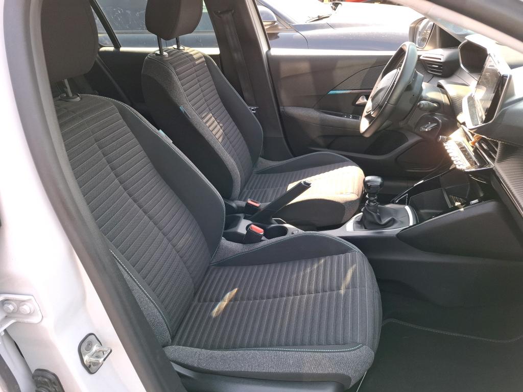 Peugeot 208 BlueHDi 100 S&S BVM6 Style 2022