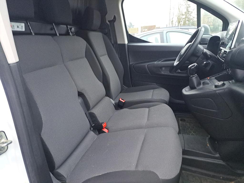 Citroen BERLINGO VAN M 650 BLUEHDI 100 S&S BVM5 CLUB 2021