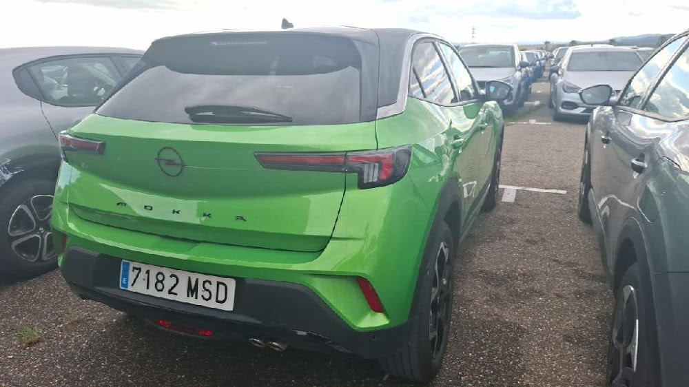 Foto Opel Mokka 4