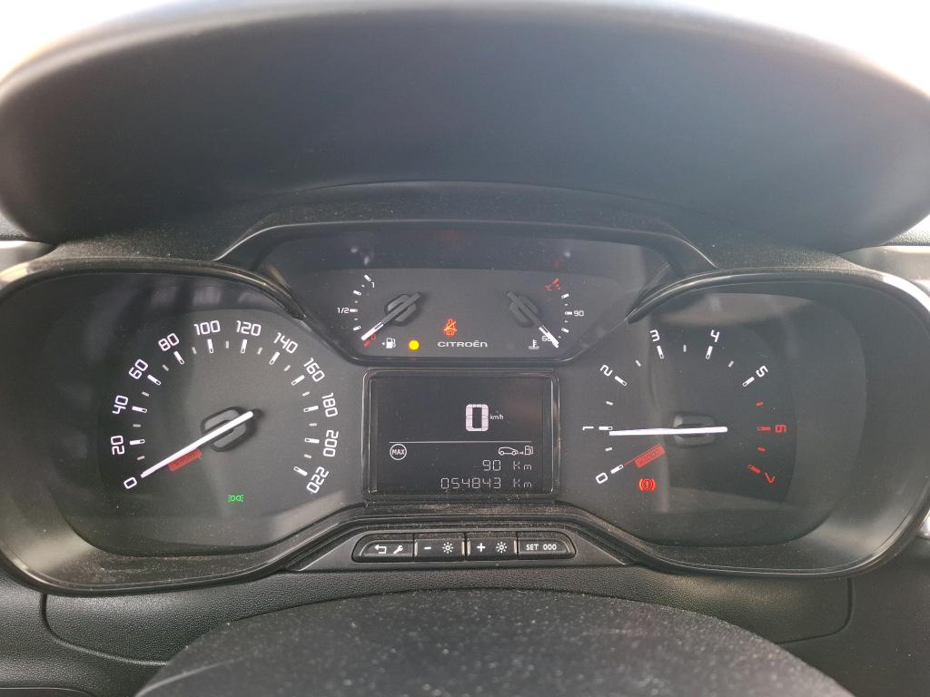 Citroen C3 BlueHDi 100 S&S BVM6 Feel 2021